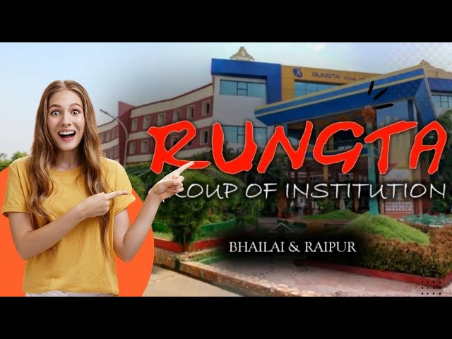 Rungta college of engineering and technology | College Review | #engineering