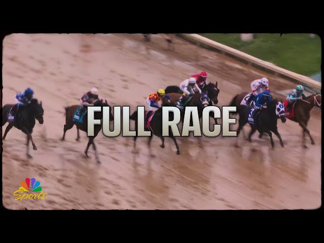 Alysheba Stakes 2024 (FULL RACE) | NBC Sports