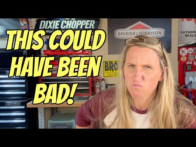 Buyer Beware! Repair Shop Screwed My Customer With Faulty Aftermarket Chainsaw Parts!