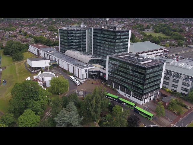 University of Derby - Our Campus sites