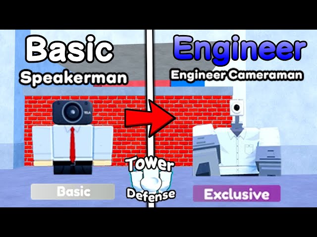 Basic to Engineer Toilet Tower Defense | I Got UTS! (Day 11)