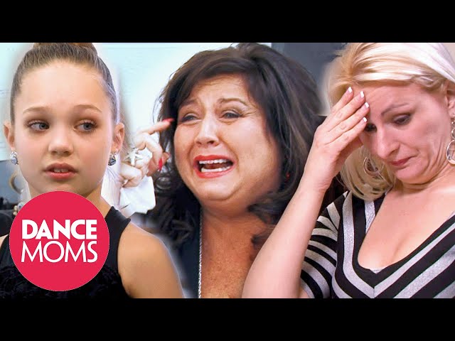 HOT or HOT MESS?! Maddie Gets in TROUBLE! Abby Sends the ALDC to Jail! (S2 Flashback) | Dance Moms