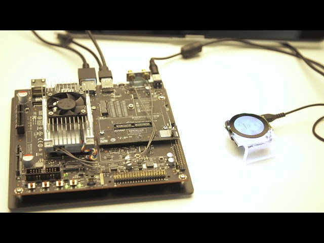 Qt Lite Demo for embedded and IoT devices with Kai Köhne