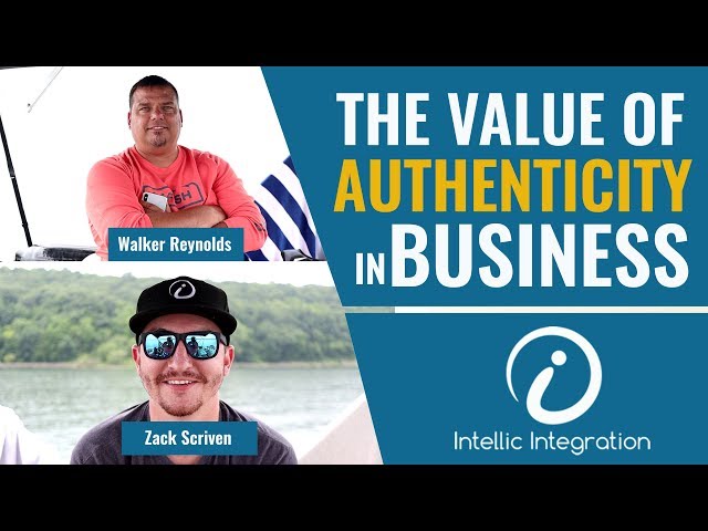 The Value of Authenticity in Business