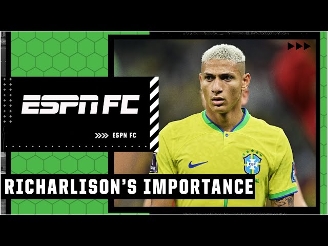Richarlison vs. Gabriel Jesus: Craig Burley’s HOT Brazil take! | ESPN FC