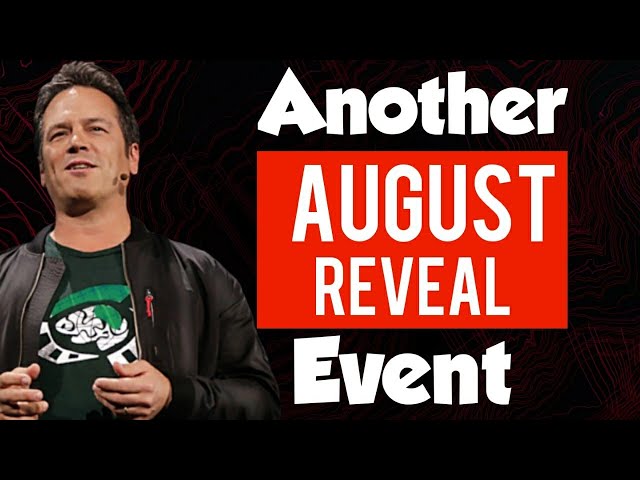 The XBOX JULY EVENT is not Enough | Xbox Series S/Lockhart Reveal In August
