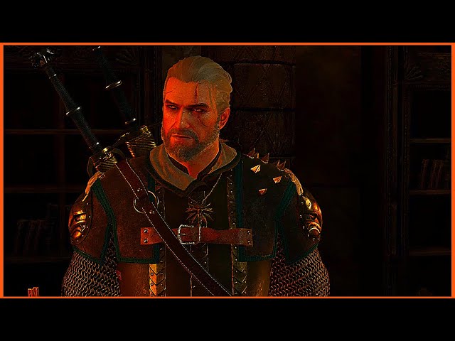 Geralt Is The King Of Sarcasm - The Witcher 3