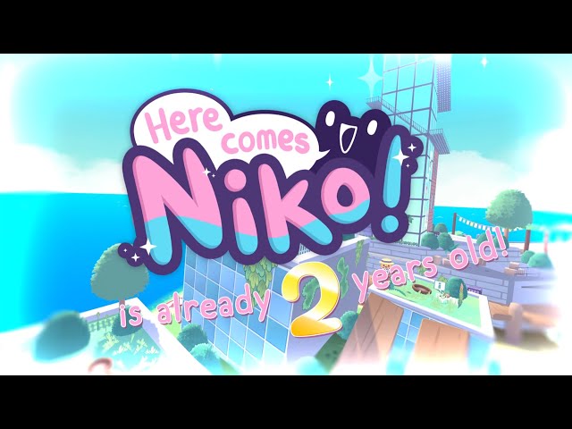 Here Comes Niko 2nd Anniversary Annoucement!