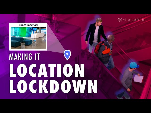 Making It - Ep3 - Location Lockdown (Shot Listing & Location Scouting)