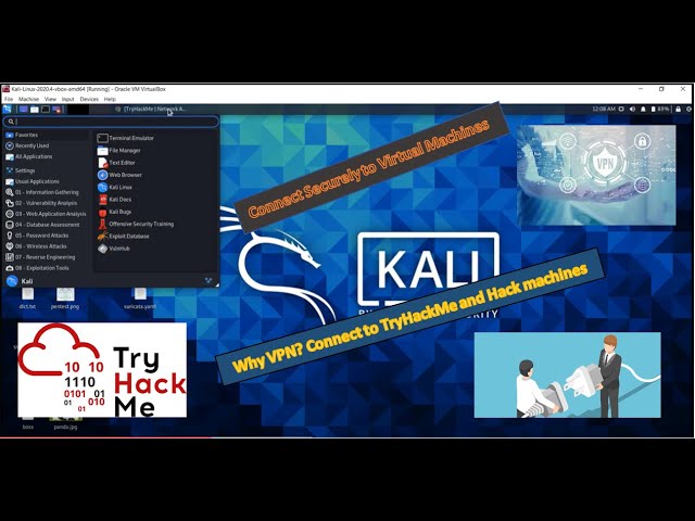What is Openvpn?|| How to access the remote machine in tryhackme || OpenVPN Setup in Kali linux
