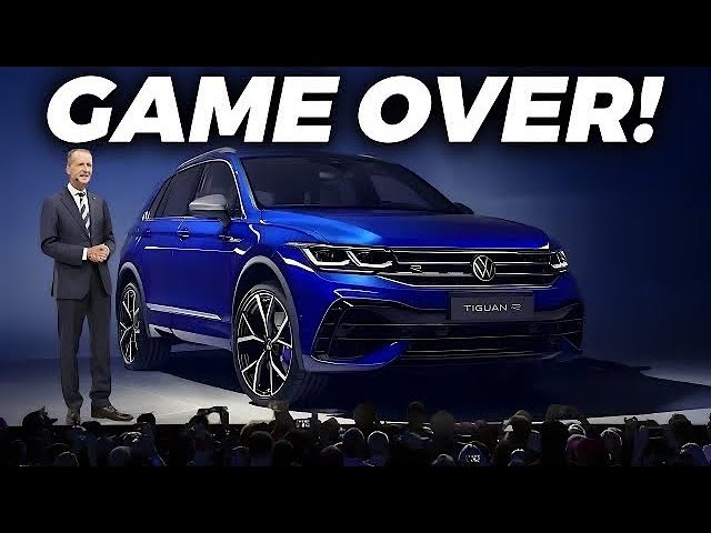 ALL NEW 2025 Volkswagen Tiguan SHOCKED The Entire Car Industry!