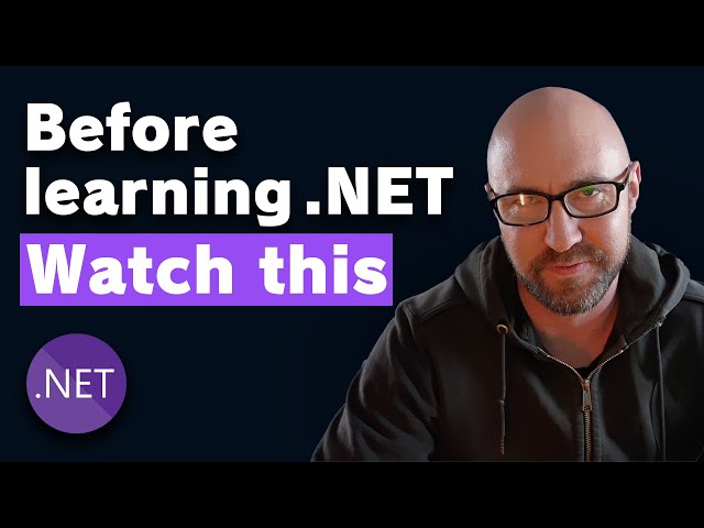 Brutally honest advice for new .NET Web Developers