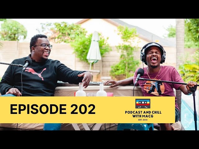 |Episode 202| Gambling , Pastor Bushiri , Ginimbi , The Fergusons , DJ Fresh Live