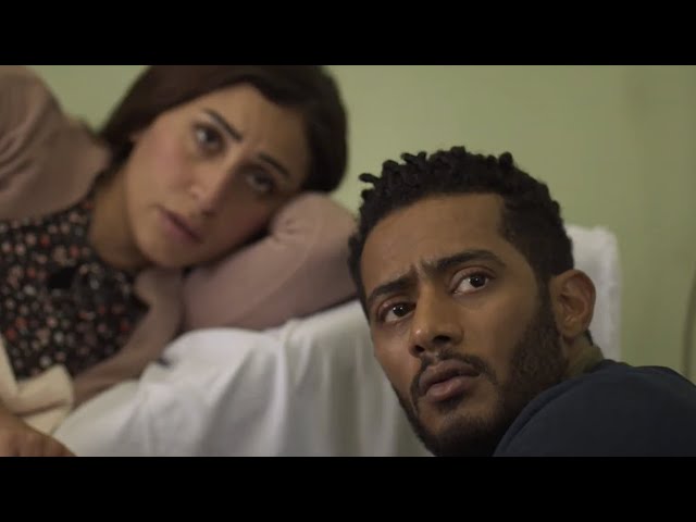 ماهر و ورد ضحكوا على الدكتور عشان يروحوا من الشغل بدري / مسلسل المشوار - محمد رمضان