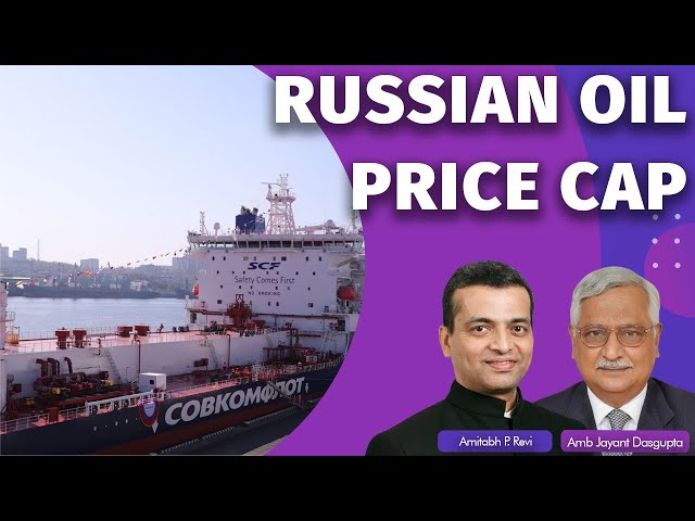 India Calls Out European Double Standards Again As West's Russia Oil Price Cap Kicks In