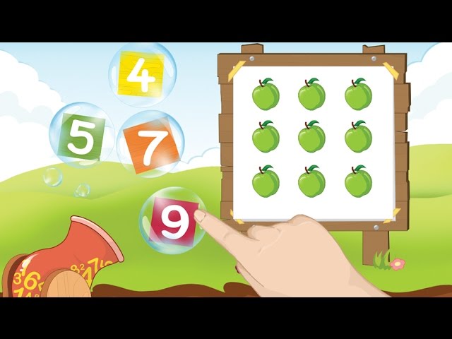 Learn Numbers For Kids Preschool Free Best App