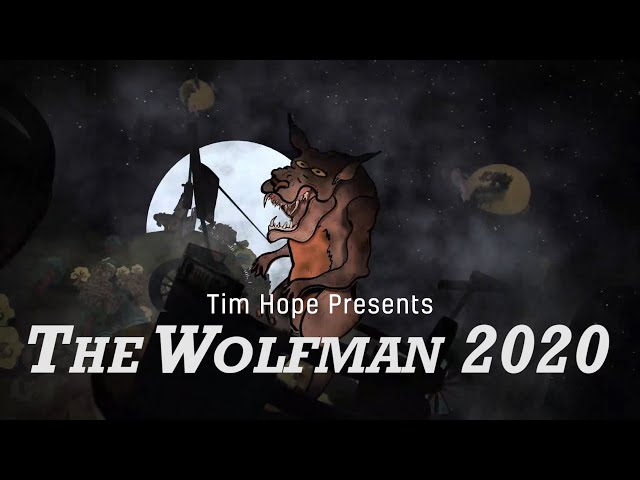 The Wolfman 2020 HD