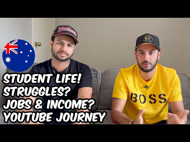 OUR 4 YEAR EXPERIENCE IN AUSTRALIA! | Indian students