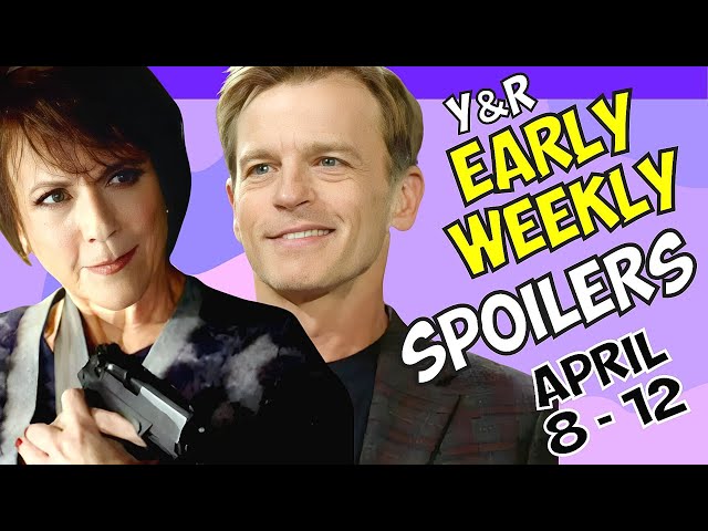 Young and Restless Early Weekly Spoilers April 8-12: Jordan’s Endgame & Tucker's Engaged? #yr