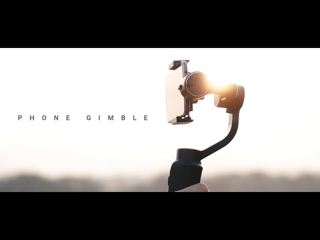 Gimbal Review for Phone - Zhiyun Smooth-Q | Walking Test