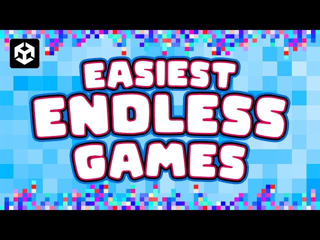 How to Use the Forever Endless Engine in Unity | Free Asset & Scripts!