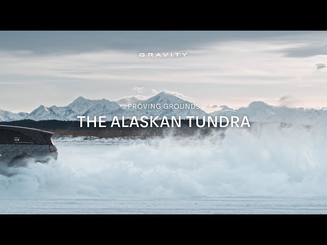 EP 2. Proving Grounds: The Alaskan Tundra | The Road to Gravity