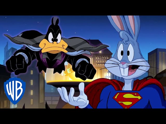 Looney Tunes | Bugs Bunny, the Superrabbit | @WB Kids