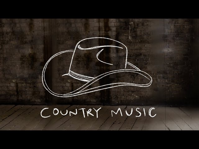 Alli Walker - Country Music (Lyric Video)