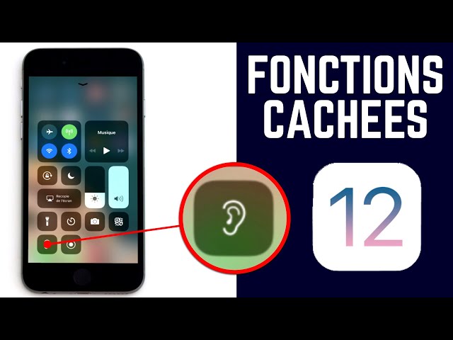 iOS 12 :  Plus de 30 Fonctions Cachées dont Apple n'a PAS PARLÉ !
