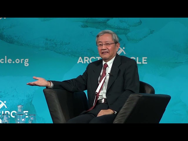 China and the Arctic - Q&A FULL SESSION