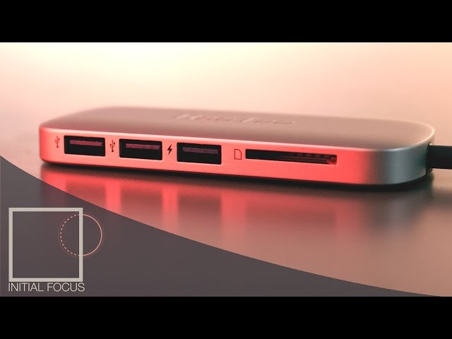 the BEST Apple Macbook USB-C Adapter