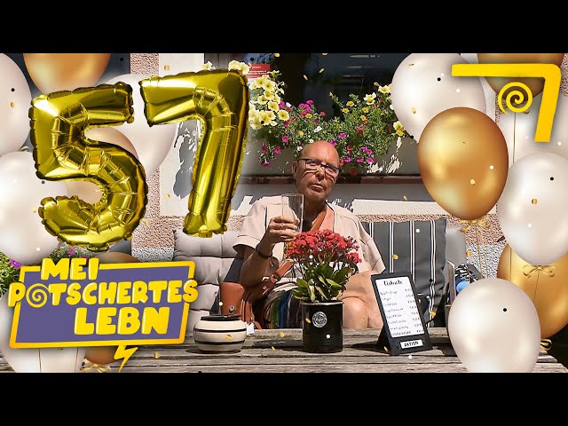 "Happy Birthday to me!"🎉🎈 Beschwipst feiert Harry sein neues Lebensjahr🍺| Mei potschertes Lebn | ATV
