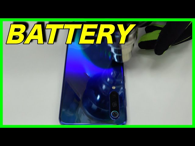 Xiaomi MI 9 SE Battery Replacement