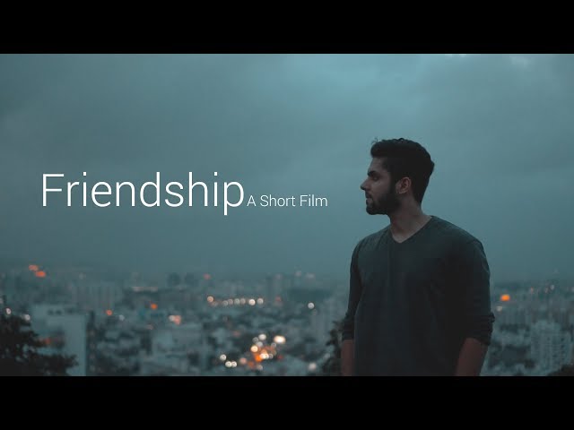 Friendship | A Short film | Heart touching