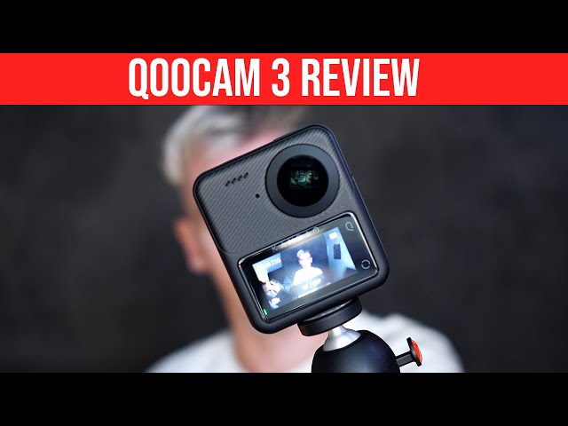 QooCam 3 Review: Finally a Competitor for Insta360?