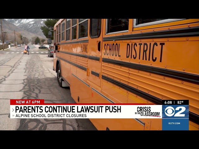Alpine School District delays vote on closure of underused elementary schools
