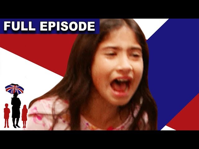 The Clause Family Full Episodes | Season 4 | Supernanny USA