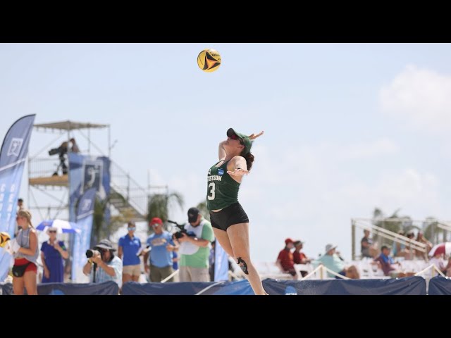 Stetson Volleyball's Shae Henson Reflects on Experience