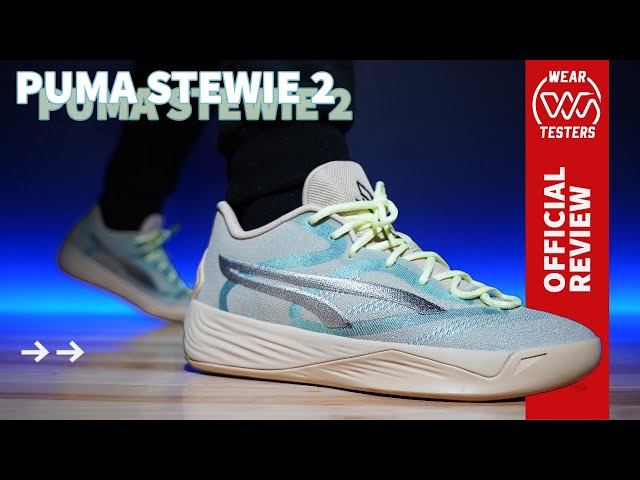 Puma Stewie 2: This Could Be The Best Basketball Shoe of 2023