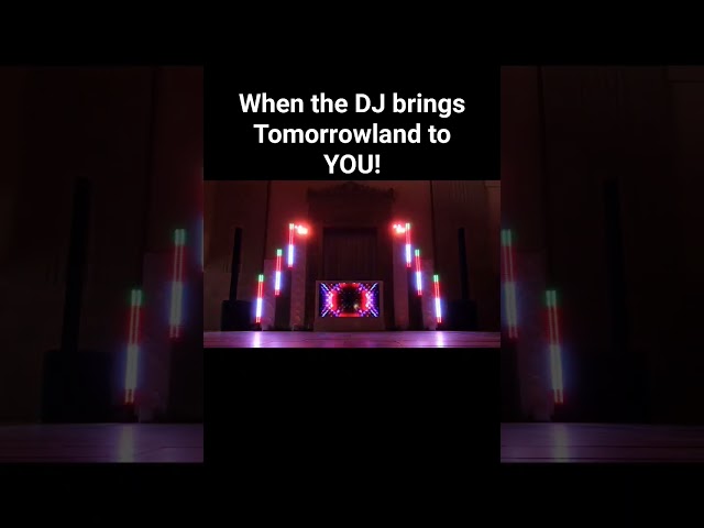 I'm not your typical wedding DJ. I create magical moments to excite your senses. #ldsystems