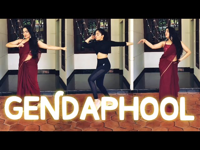 GendaPhool | Ahaana Krishna | Badshah , Jacqueline Fernandez