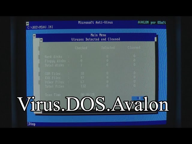 Virus.DOS.Avalon