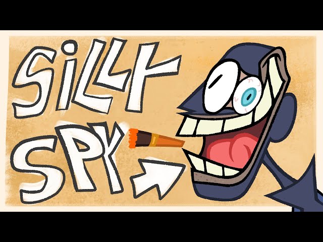 Meet the Silly Spy [TF2]