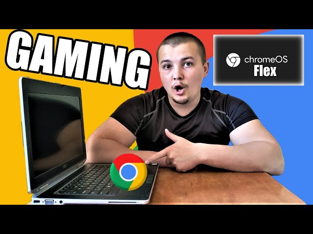 Run Games on Chrome OS Flex Without Google Play 2023