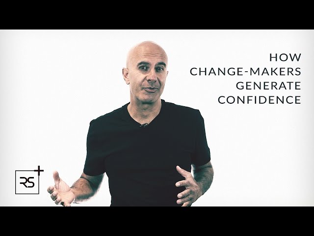 How to Build Confidence | Robin Sharma