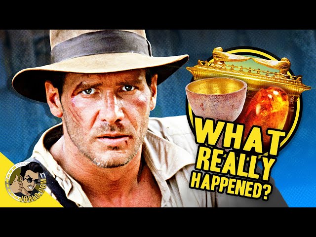 What Really Happened to Indiana Jones?