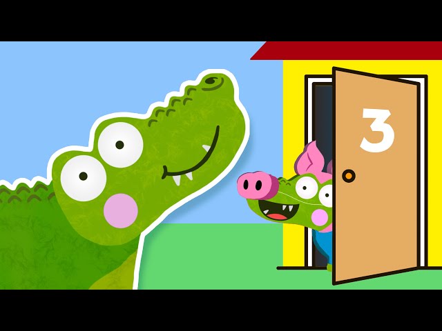 Silly Crocodile Knock Knock Jokes For Kids 3