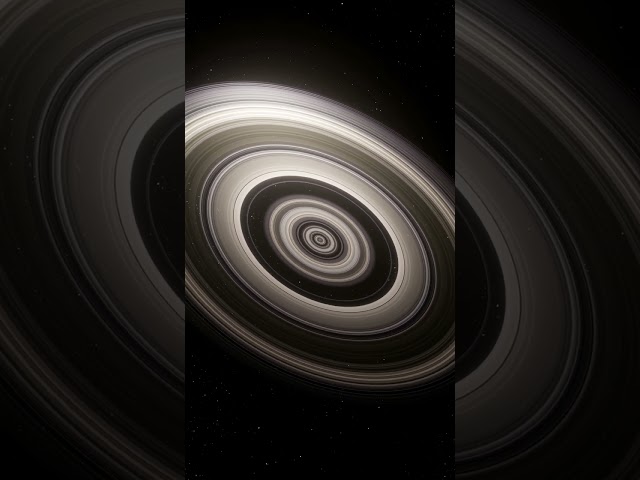 Lord of the Rings: This Insane Planet Puts Saturn's Rings to Shame