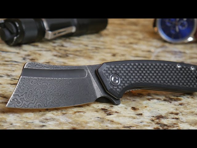 Why Carry a Pocket Cleaver Knife?