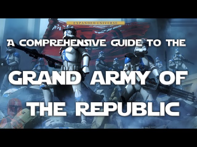 A Comprehensive Guide to the Grand Army of the Republic | Manda-LORE